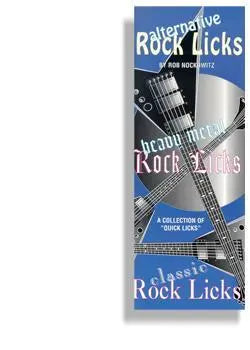 Portable Alternative Rock Licks Media Santorella