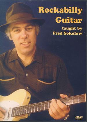 Rockabilly Guitar  DVD Media Mel Bay