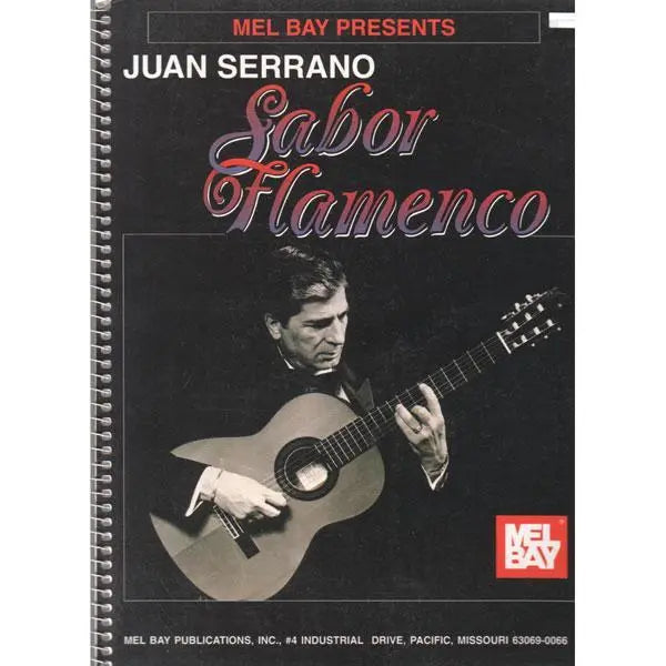 Sabor Flamenco Media Mel Bay