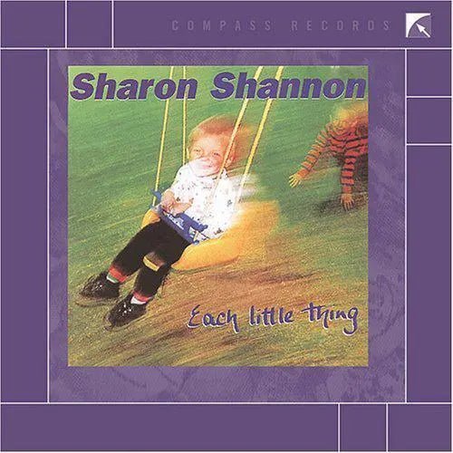 Sharon Shannon - Each Little Thing Media Lark in the Morning