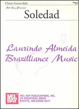 Soledad Media Mel Bay
