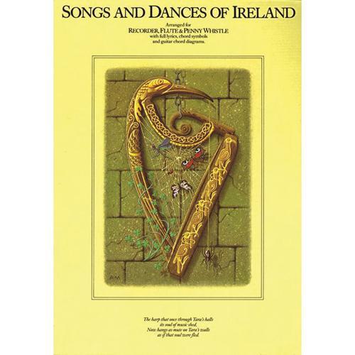Songs and Dances of Ireland Media Hal Leonard