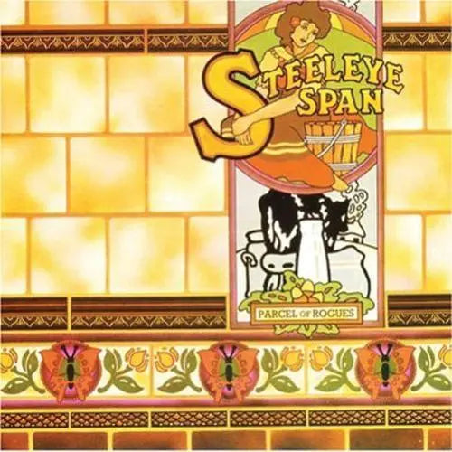 Steeleye Span - Parcel of Rogues Media Lark in the Morning
