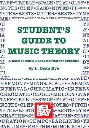 Student's Guide to Music Theory Media Mel Bay