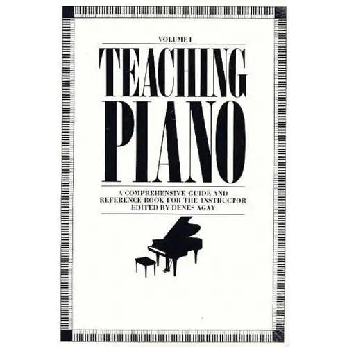 Teaching Piano Media Hal Leonard