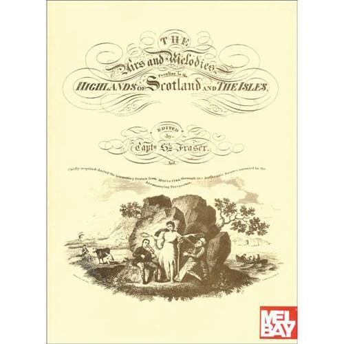The Airs and Melodies - Simon Fraser Collection Media Mel Bay