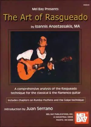 The Art of Rasgueado Media Mel Bay