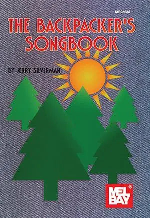 The Backpacker's Songbook Media Mel Bay