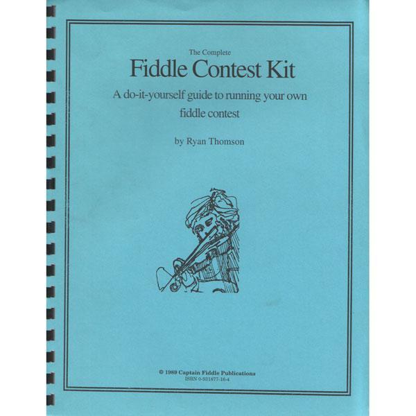 The Complete Fiddle Contest Kit Media Lark in the Morning