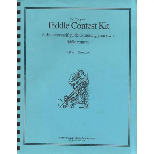 The Complete Fiddle Contest Kit Media Lark in the Morning