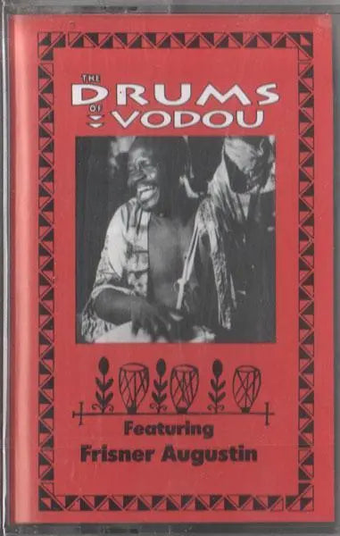 The Drums of Vodou Media Lark in the Morning