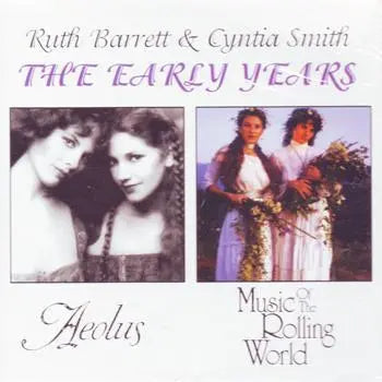 The Early Years: Aeolus and Music of the Rolling World CD Media Lark in the Morning