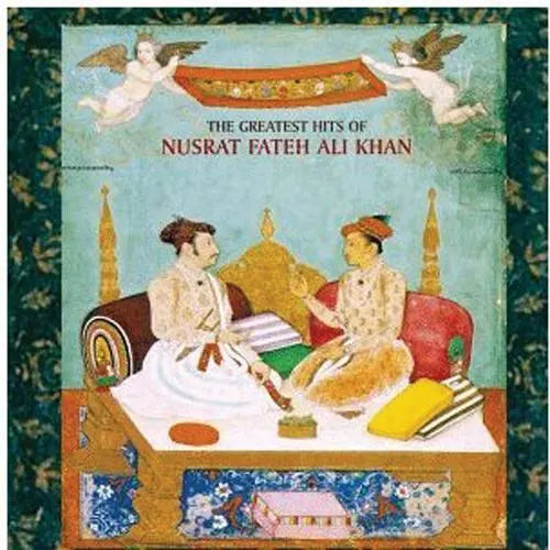 The Greatest Hits of Nusrat Fateh Ali Khan Media Lark in the Morning