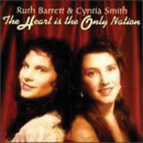 The Heart Is The Only Nation CD Media Lark in the Morning