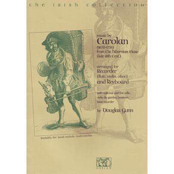 The Irish Collection: Traditional Music Arranged for Recorder Media Lark in the Morning