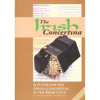 The Irish Concertina Media Mel Bay