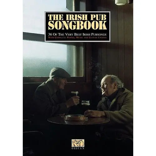 The Irish Pub Songbook Media Hal Leonard