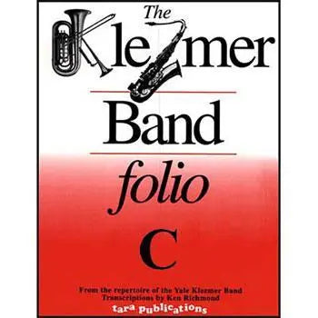 The Klezmer Band Folio, key of C (previously known as The Klezmer Band Book) Media Hal Leonard