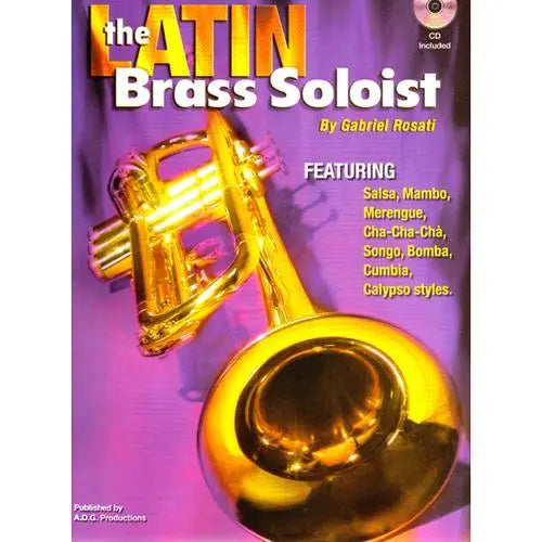 The Latin Brass Soloist Media Lark in the Morning