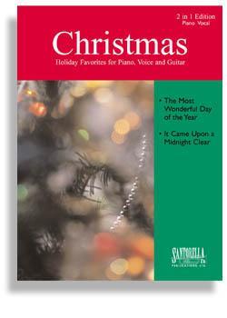 The Most Wonderful Day of the Year & It Came Upon a Midnight Clear Media Santorella