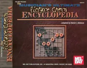 The Musician's Ultimate Picture Chord Encyclopedia Media Mel Bay