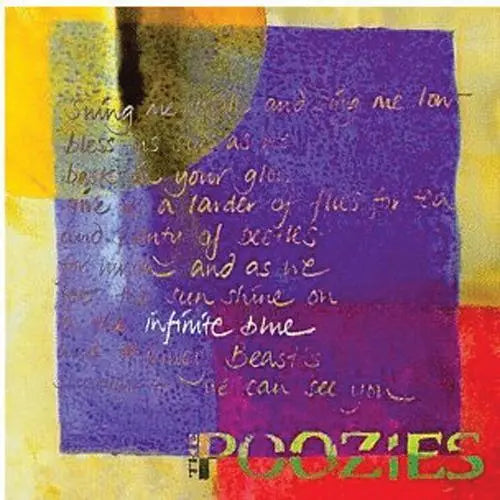 The Poozies - Infinite Blue Media Lark in the Morning