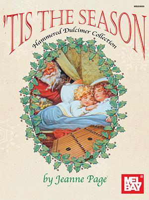 Tis the Season: Hammered Dulcimer Collection Media Mel Bay