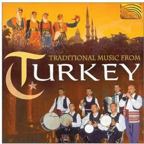 Traditional Music from Turkey Media Lark in the Morning