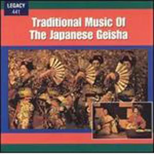 Traditional Music of the Japanese Geisha Media Lark in the Morning