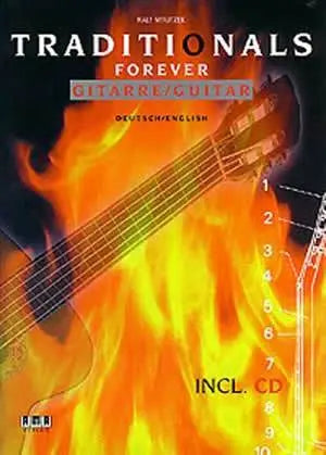 Traditionals Forever Book/CD Set Media Mel Bay