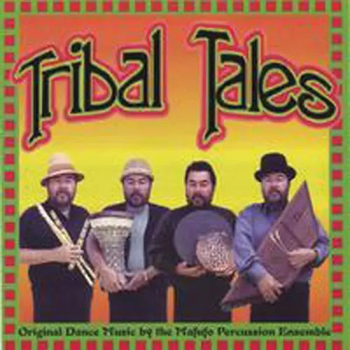 Tribal Tales - Armando Uncle Mafufo Media Lark in the Morning