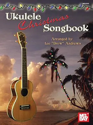 Ukulele Christmas Songbook Media Mel Bay