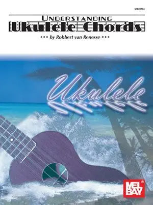 Understanding Ukulele Chords Media Mel Bay