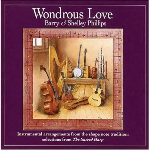 Wondrous Love Media Lark in the Morning