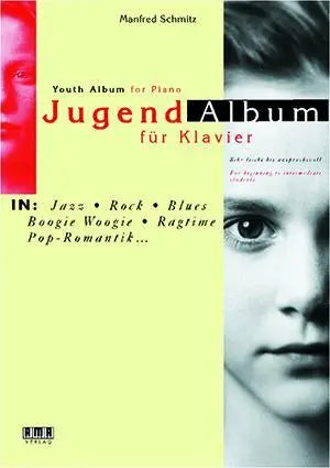 Youth Album for Piano Media Mel Bay