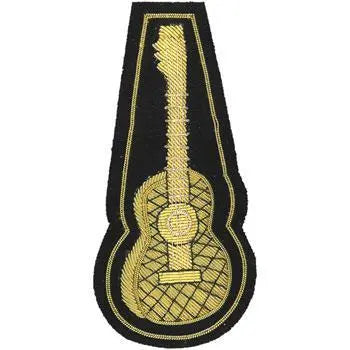 Classical Guitar Pin Musical Gifts Lark in the Morning