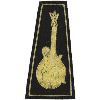F Style Mandolin Pin Musical Gifts Lark in the Morning