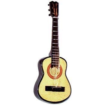 Mini Guitar 5 1/2" Musical Gifts Lark in the Morning