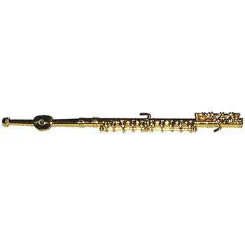 Miniature Flute Musical Gifts Lark in the Morning