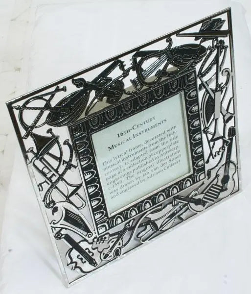 Musical Instrument Picture Frame Musical Gifts Lark in the Morning