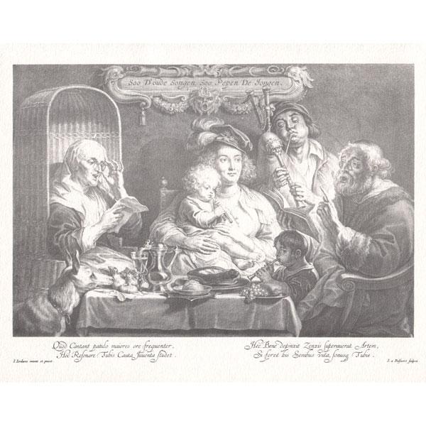 Print : Songen Soo Pepen The boy Musical Prints Lark in the Morning
