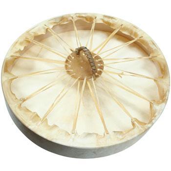 12-inch Ritual drum, Single Sided Native American Drums Lark in the Morning