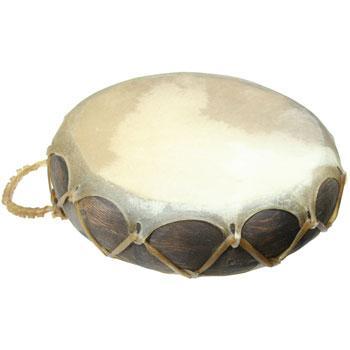 13" Sioux Drum Native American Drums Lark in the Morning