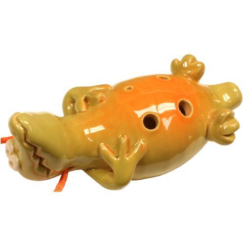 Dinosaur Ocarina Ocarinas Lark in the Morning