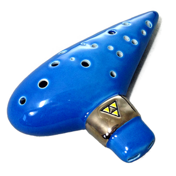 Double Ocarina of Time in C Lark in the Morning