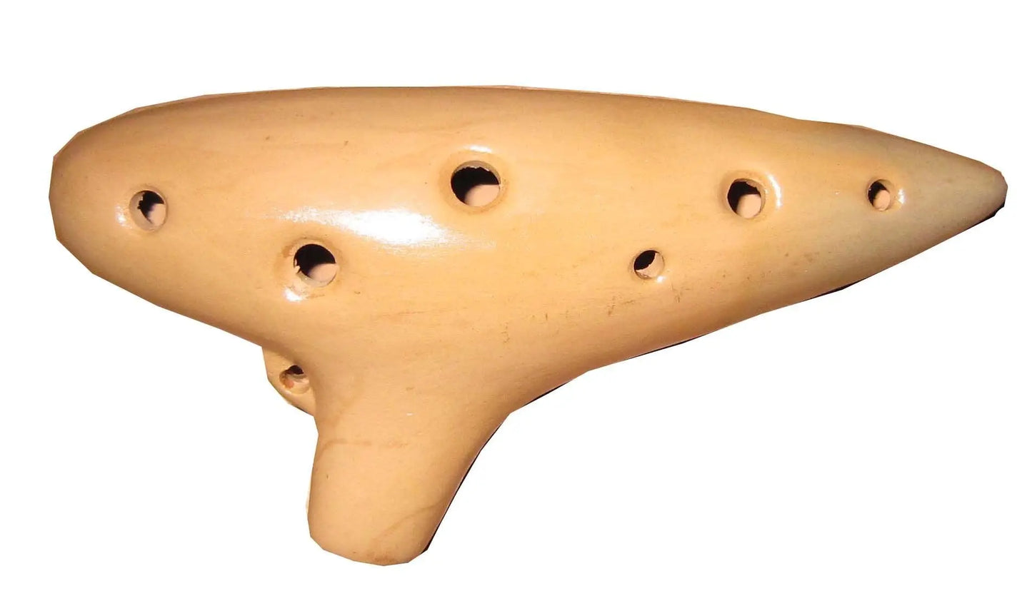 S. American Sweet Potato Ocarina, small Ocarinas Lark in the Morning