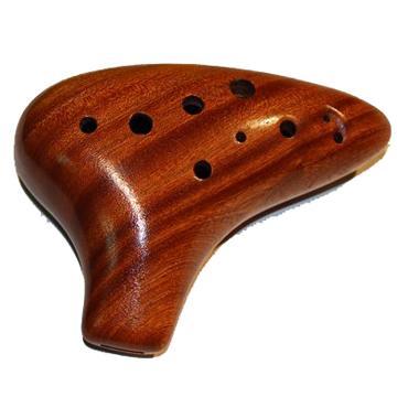 Ocarina wood outlet