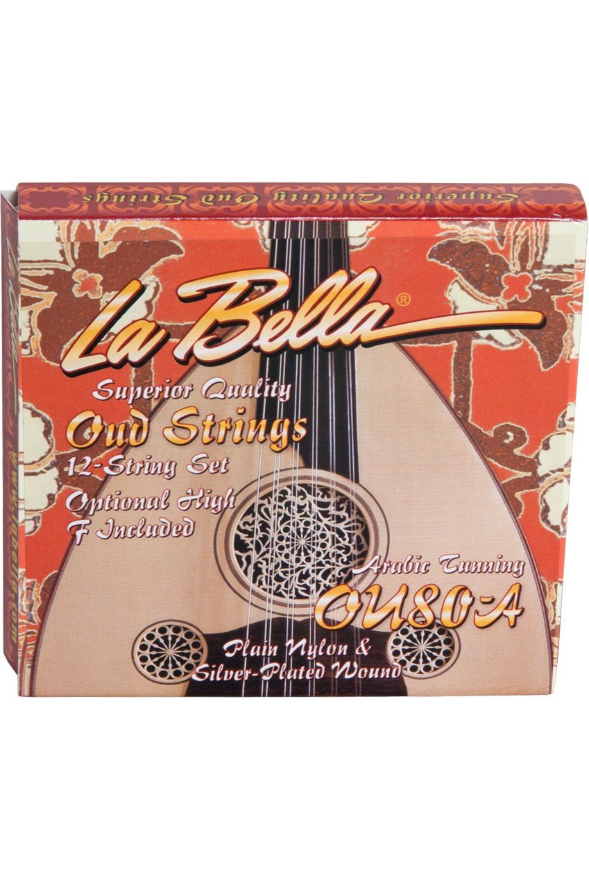 La bella deals oud strings