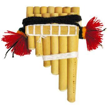 Small Siku, Basic Panpipes Lark in the Morning