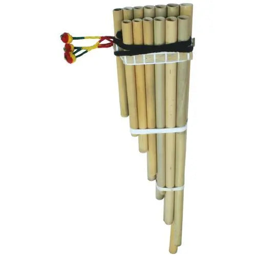 Zanca, Bolivia Panpipes Lark in the Morning